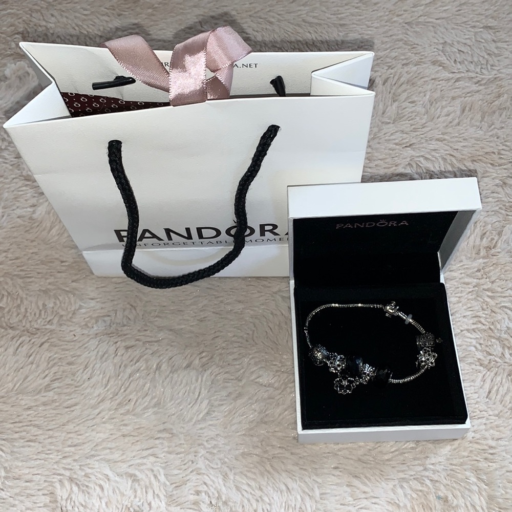 Pandora bracelet